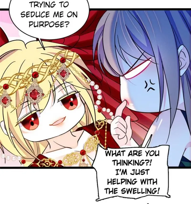 Romance in the Beast World Chapter 421 page 13 - 