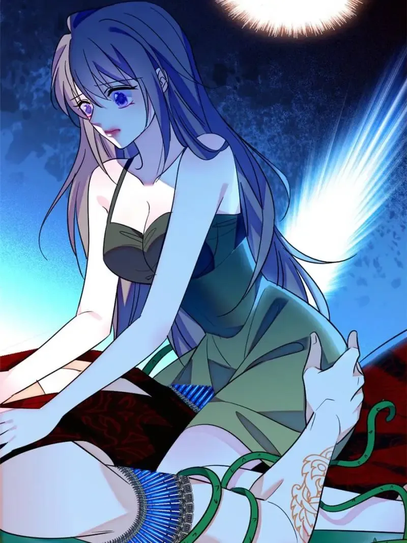 Romance in the Beast World Chapter 421 page 15 - 