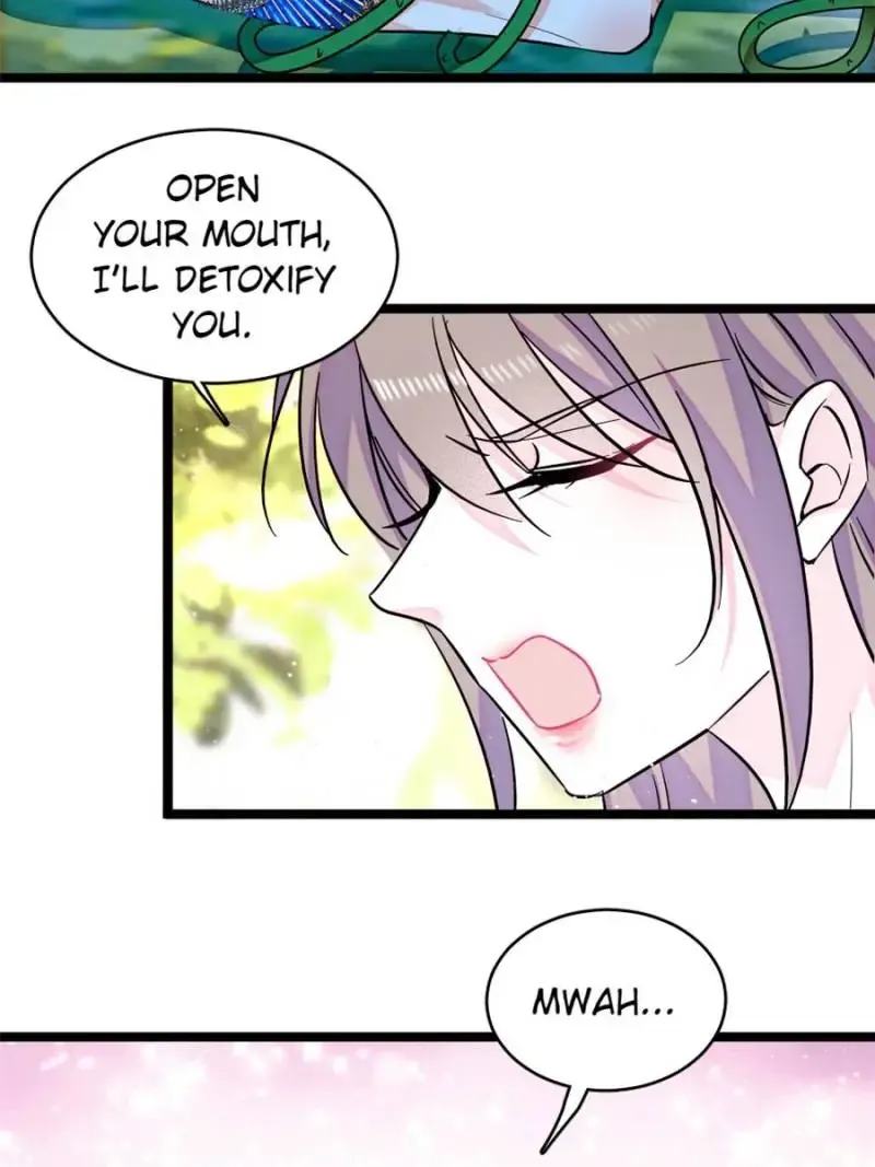 Romance in the Beast World Chapter 421 page 16 - 