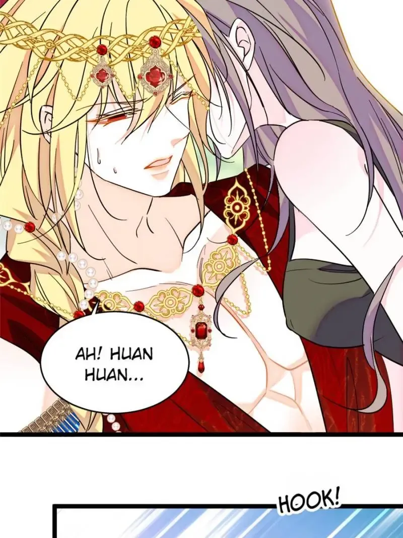 Romance in the Beast World Chapter 421 page 19 - 