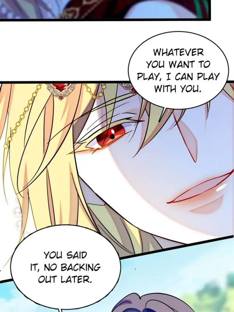 Romance in the Beast World Chapter 421 page 3 - 