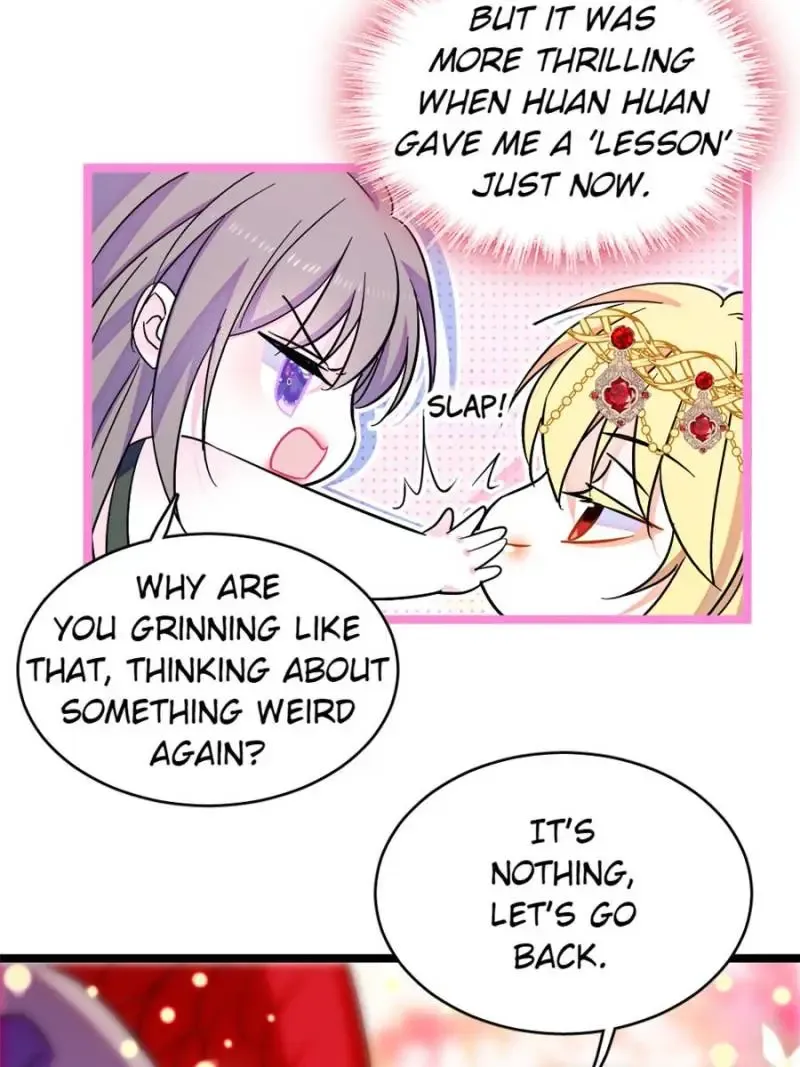 Romance in the Beast World Chapter 421 page 24 - 