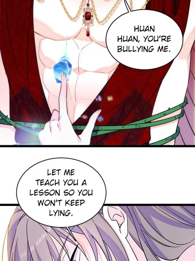 Romance in the Beast World Chapter 421 page 8 - 