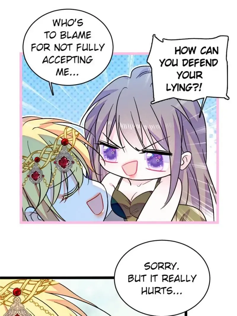 Romance in the Beast World Chapter 421 page 10 - 