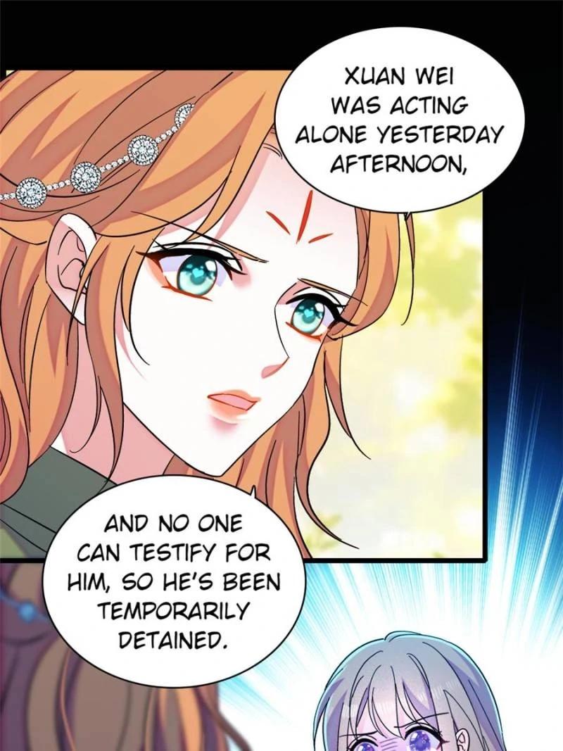 Romance in the Beast World Chapter 422.5 page 2 - 