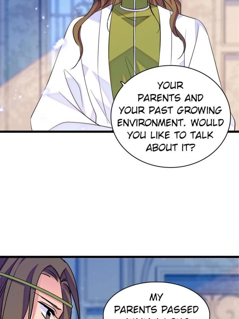 Romance in the Beast World Chapter 422.5 page 17 - 