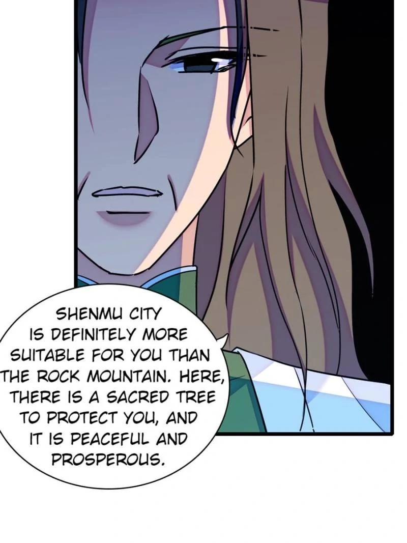 Romance in the Beast World Chapter 422.5 page 21 - 