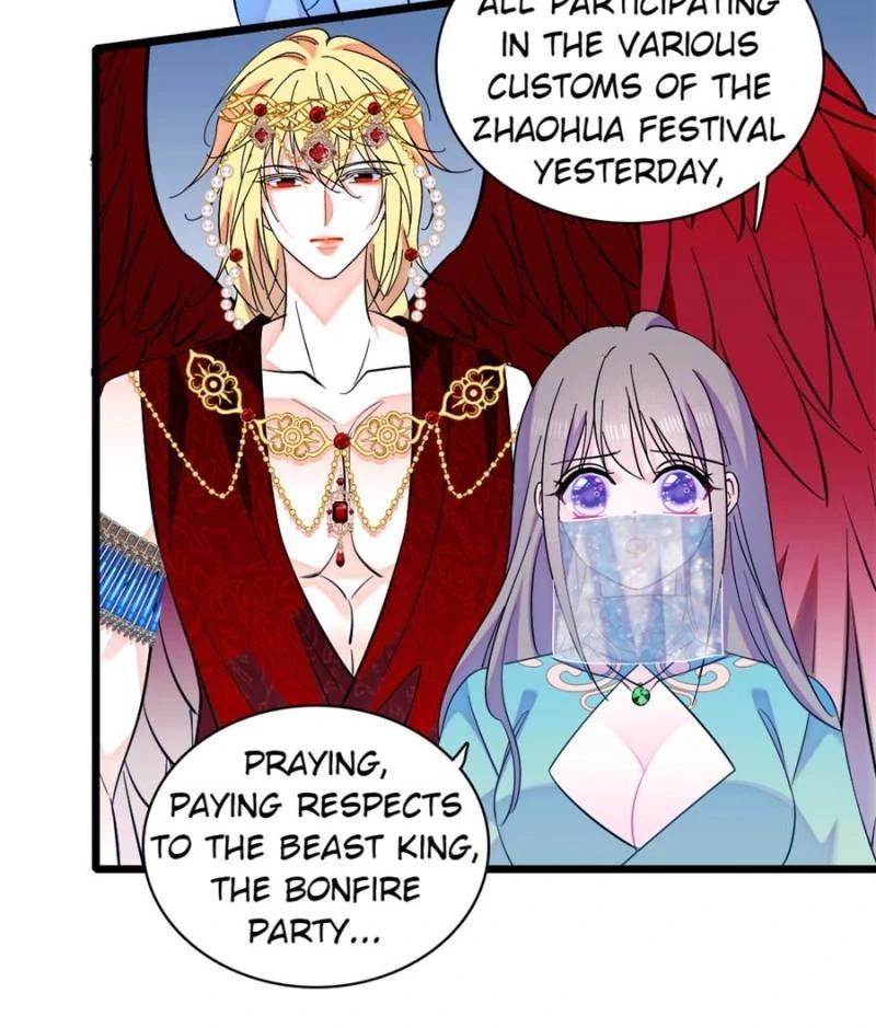 Romance in the Beast World Chapter 422.5 page 10 - 