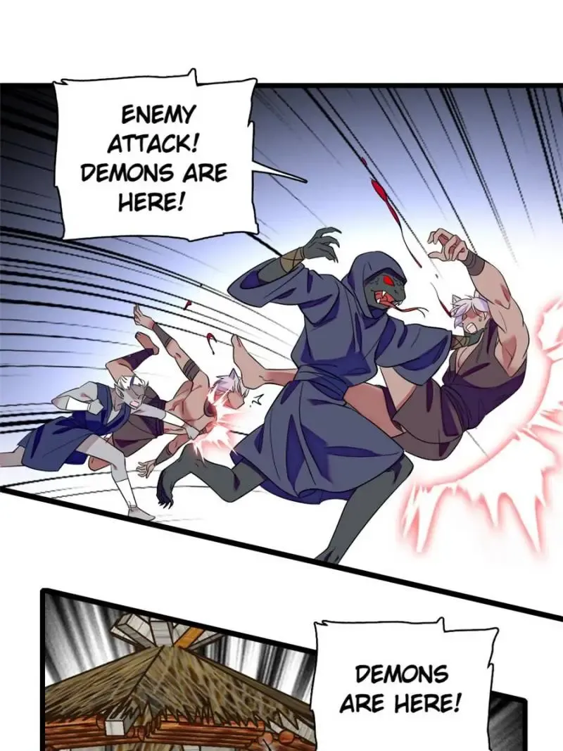 Romance in the Beast World Chapter 422 page 15 - 