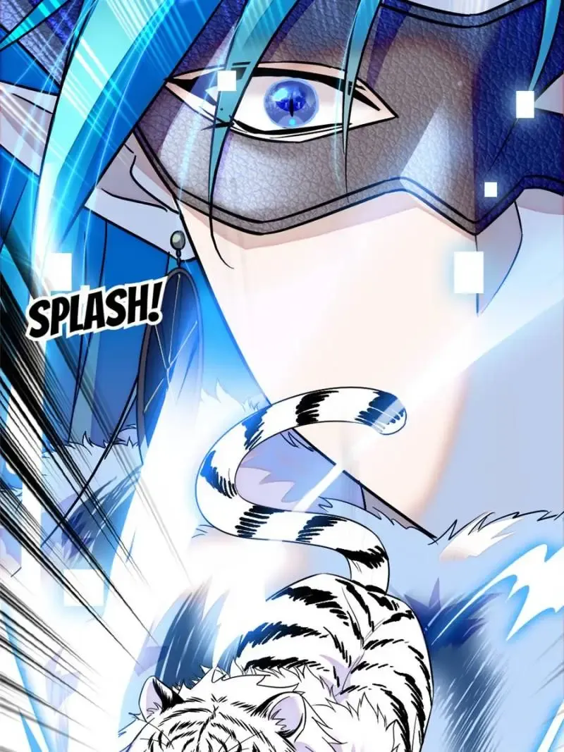 Romance in the Beast World Chapter 422 page 17 - 