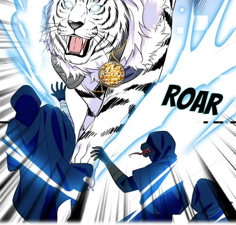Romance in the Beast World Chapter 422 page 18 - 