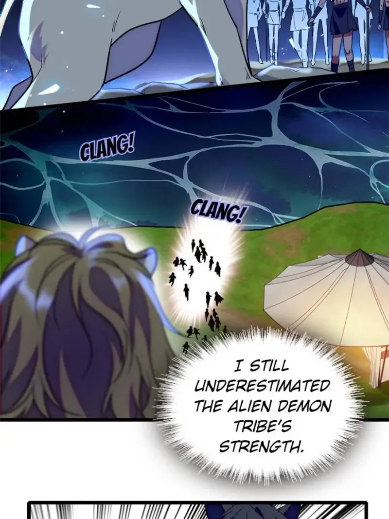 Romance in the Beast World Chapter 422 page 20 - 