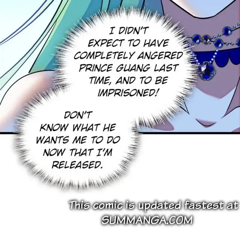 Romance in the Beast World Chapter 422 page 22 - 