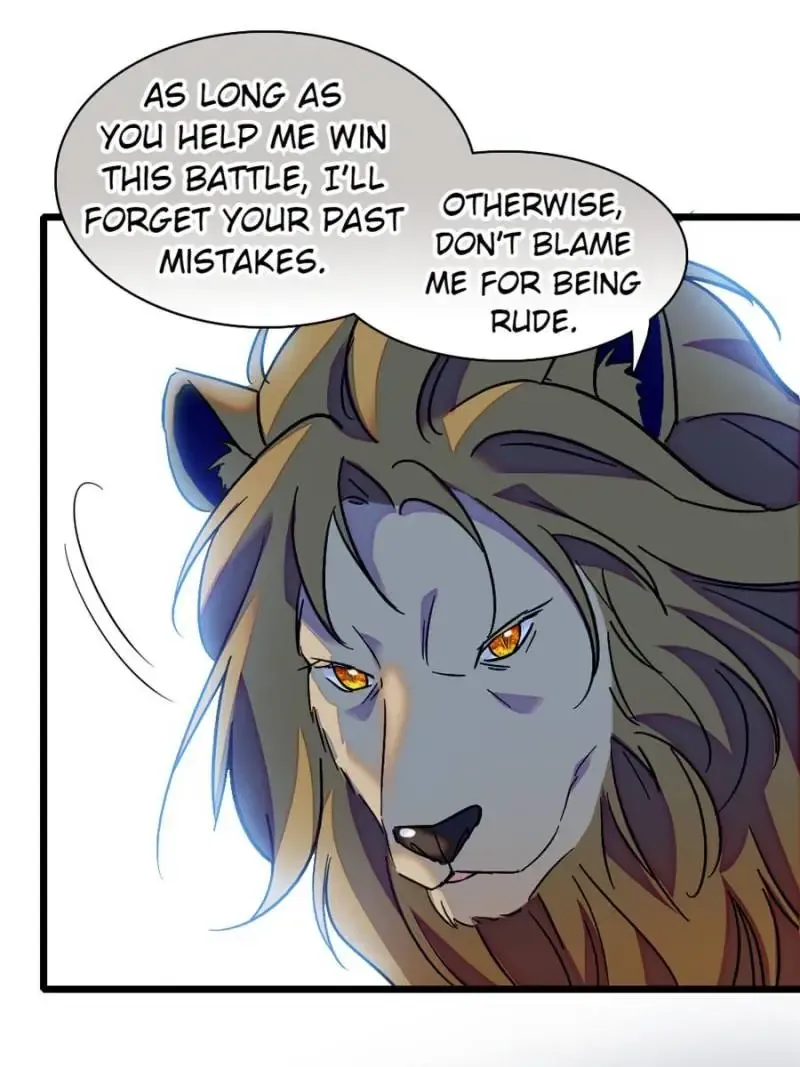 Romance in the Beast World Chapter 422 page 23 - 