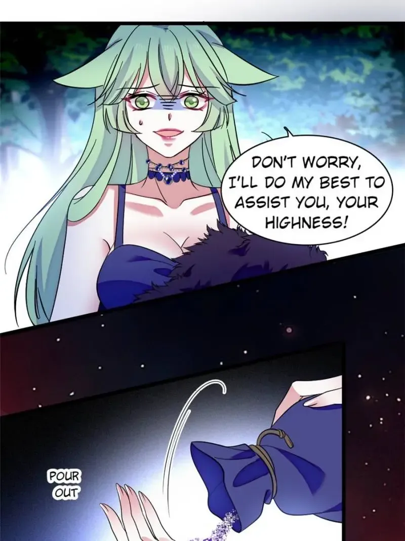 Romance in the Beast World Chapter 422 page 24 - 
