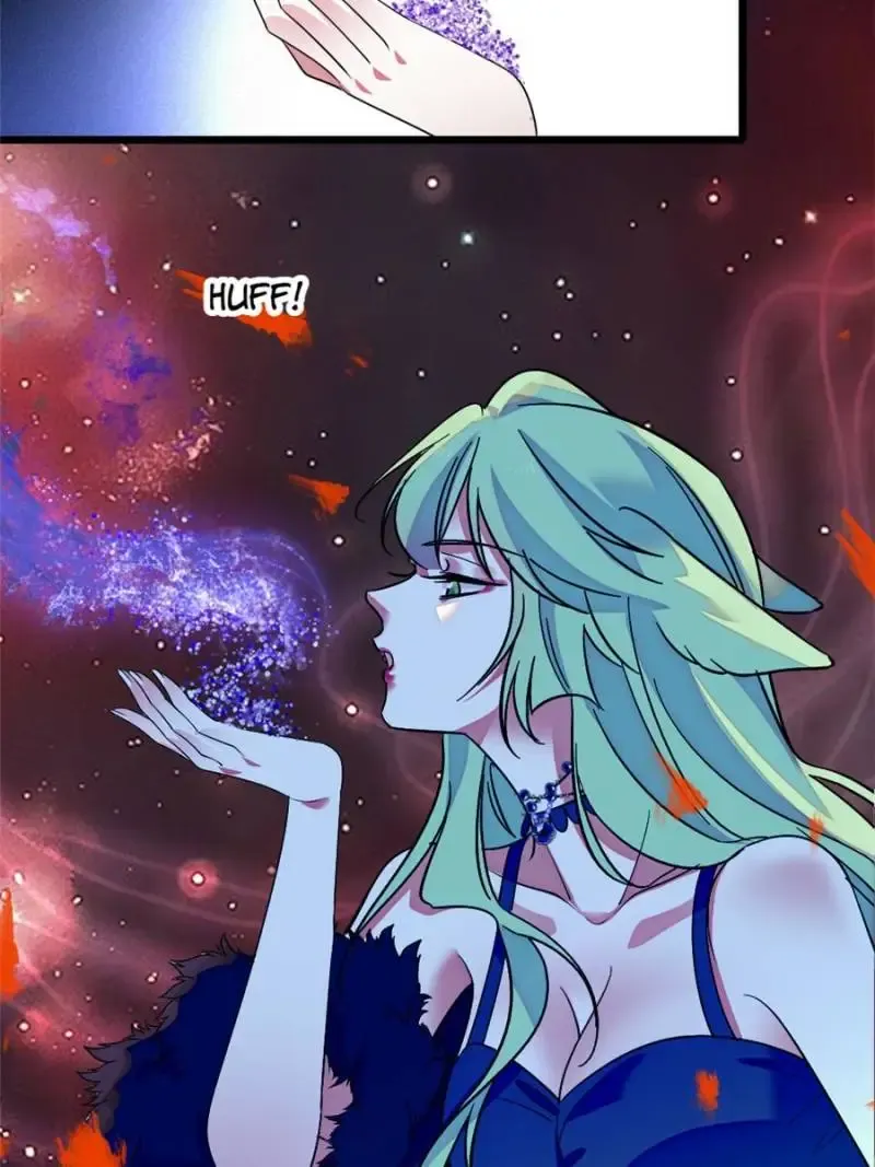 Romance in the Beast World Chapter 422 page 25 - 