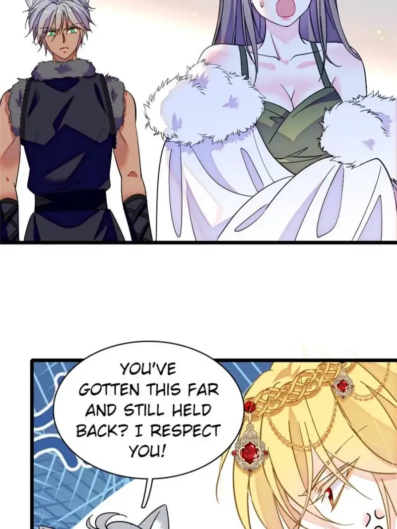 Romance in the Beast World Chapter 422 page 4 - 