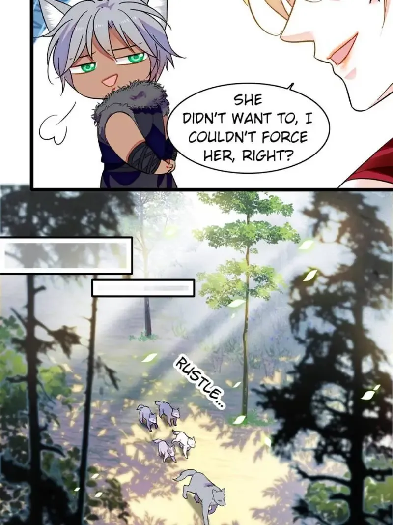 Romance in the Beast World Chapter 422 page 5 - 