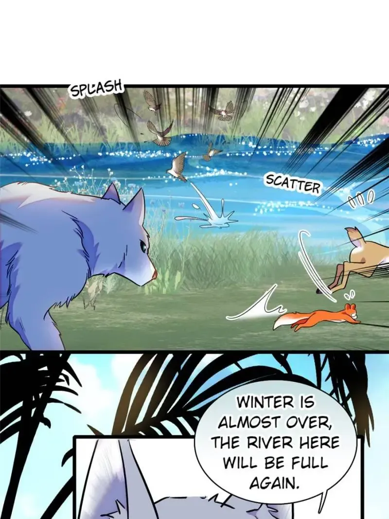 Romance in the Beast World Chapter 422 page 7 - 