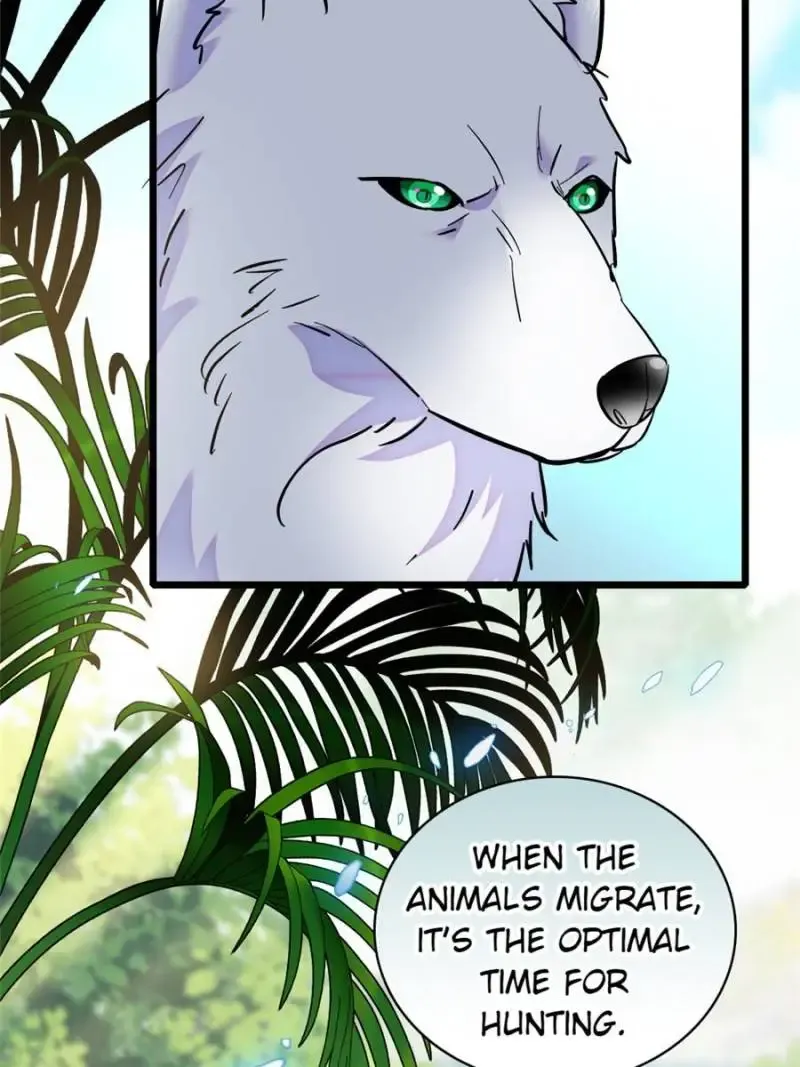 Romance in the Beast World Chapter 422 page 8 - 