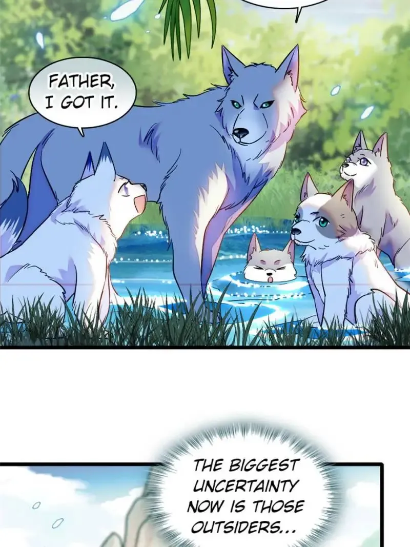 Romance in the Beast World Chapter 422 page 9 - 