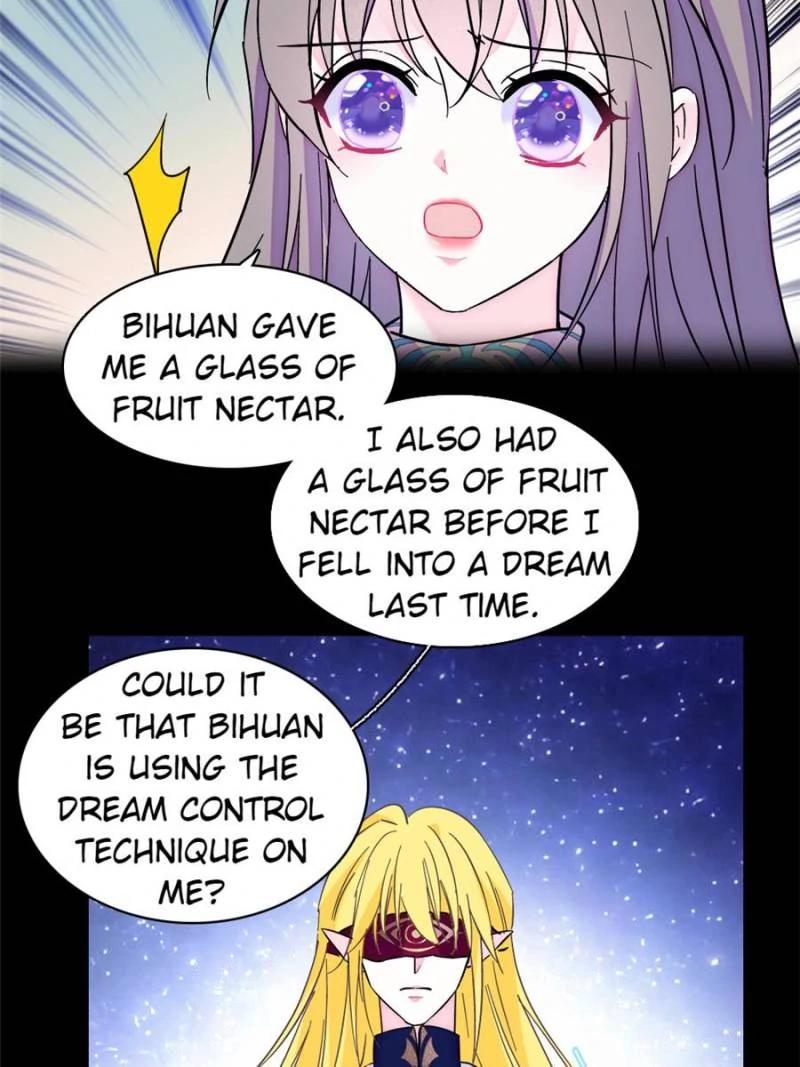 Romance in the Beast World Chapter 423.5 page 11 - 