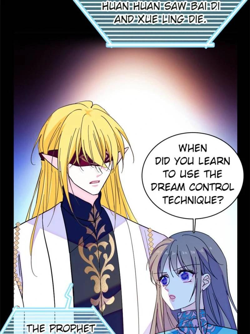 Romance in the Beast World Chapter 423.5 page 30 - 