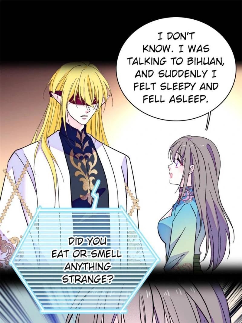Romance in the Beast World Chapter 423.5 page 10 - 