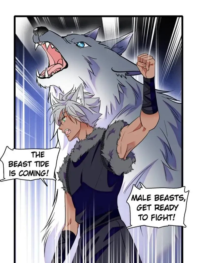 Romance in the Beast World Chapter 423 page 13 - 