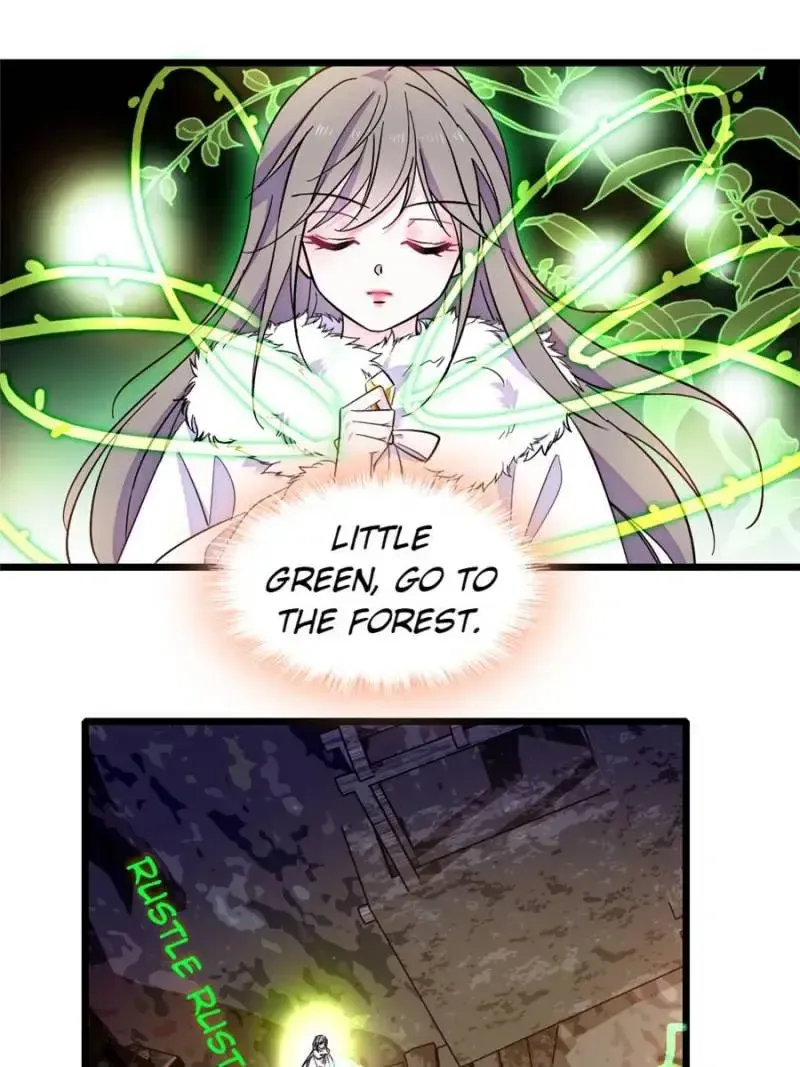 Romance in the Beast World Chapter 423 page 17 - 