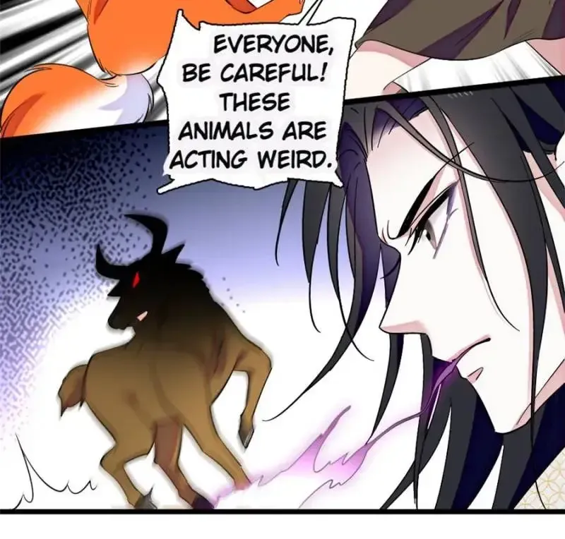 Romance in the Beast World Chapter 423 page 20 - 