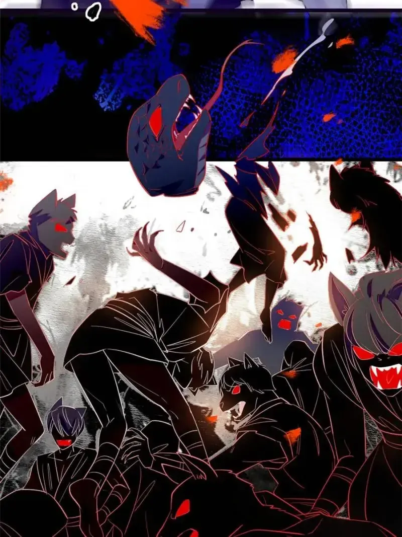 Romance in the Beast World Chapter 423 page 3 - 