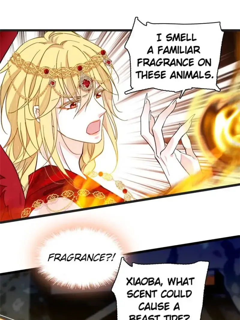 Romance in the Beast World Chapter 423 page 21 - 
