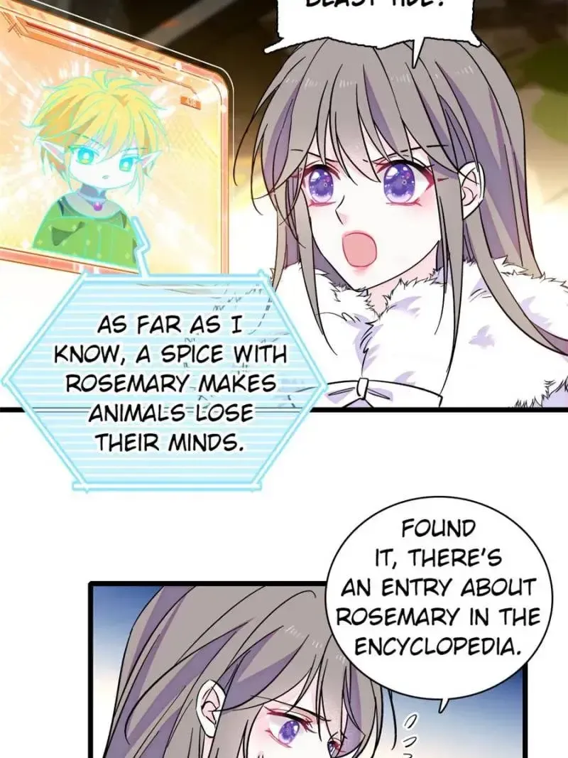 Romance in the Beast World Chapter 423 page 22 - 