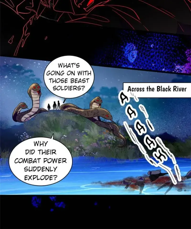 Romance in the Beast World Chapter 423 page 4 - 