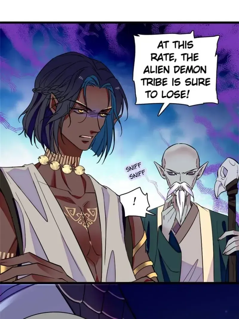 Romance in the Beast World Chapter 423 page 5 - 