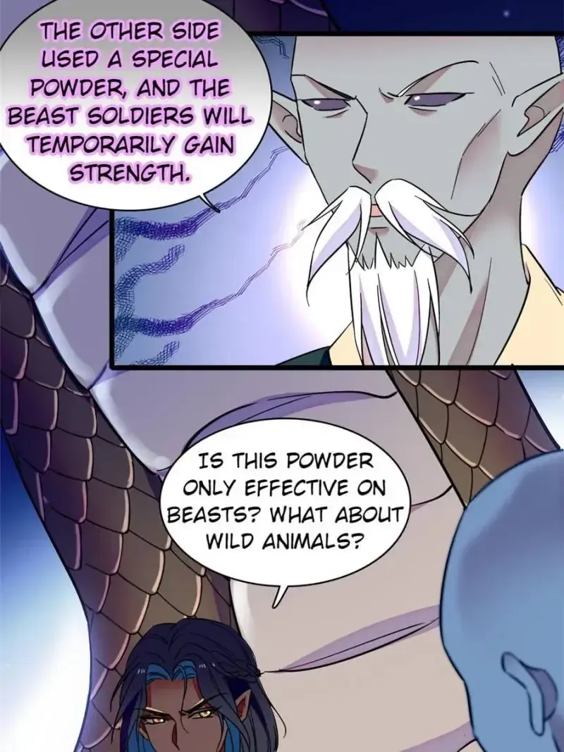Romance in the Beast World Chapter 423 page 6 - 