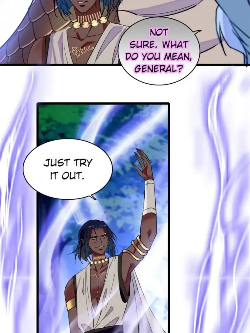 Romance in the Beast World Chapter 423 page 7 - 