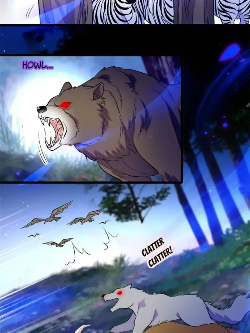 Romance in the Beast World Chapter 423 page 10 - 