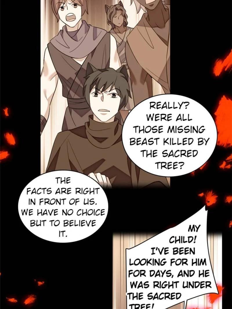 Romance in the Beast World Chapter 424.5 page 18 - 