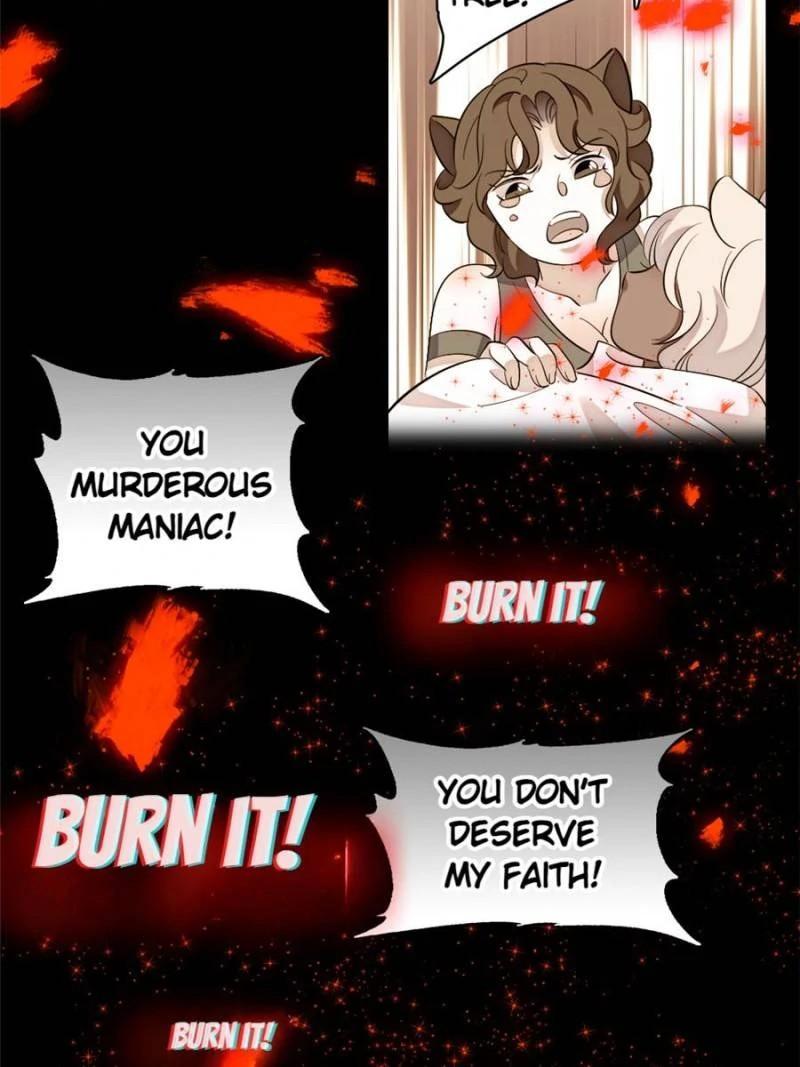 Romance in the Beast World Chapter 424.5 page 19 - 