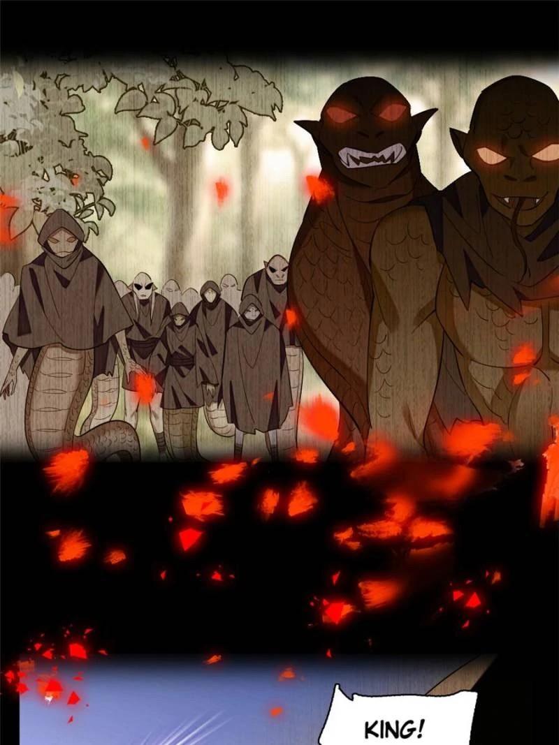 Romance in the Beast World Chapter 424.5 page 29 - 
