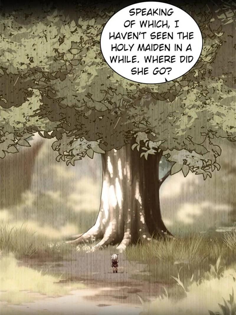 Romance in the Beast World Chapter 424.5 page 9 - 