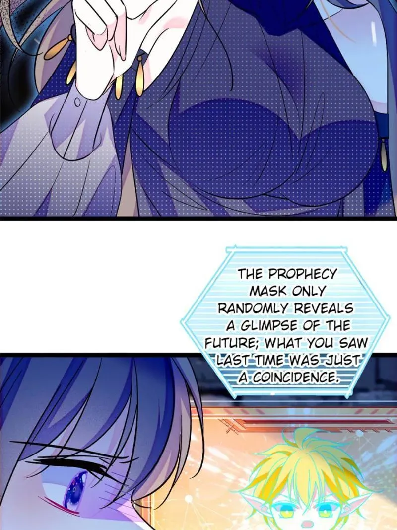 Romance in the Beast World Chapter 424 page 11 - 