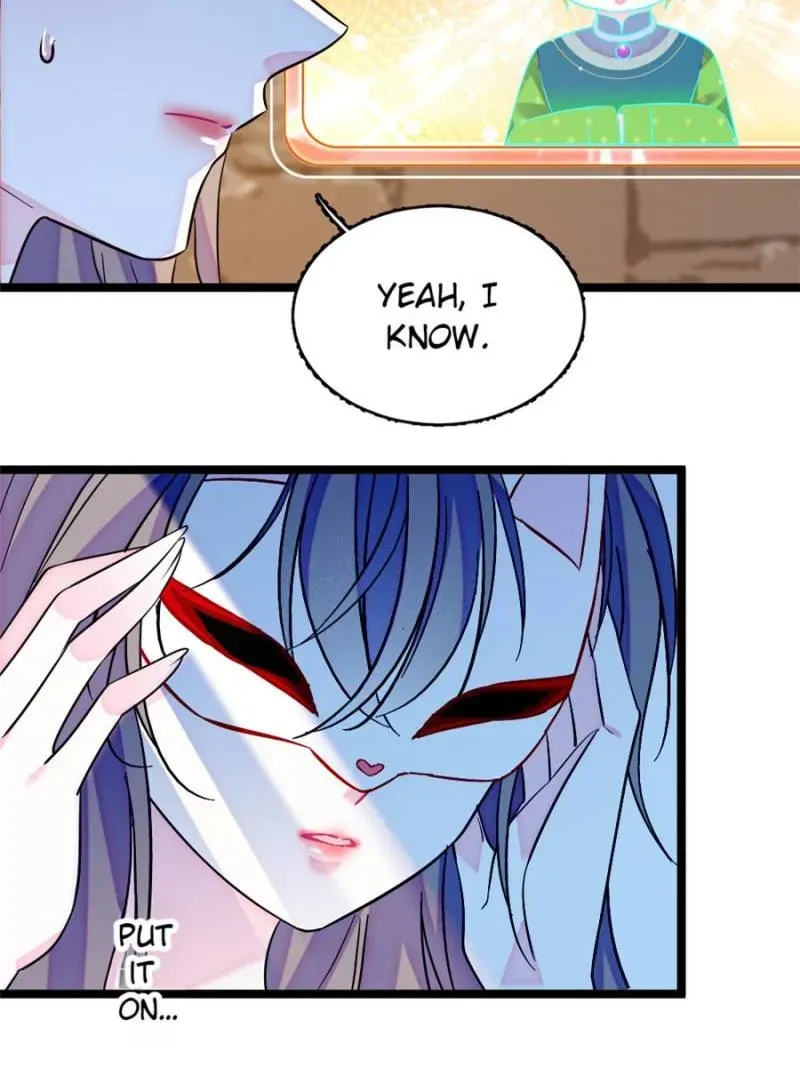Romance in the Beast World Chapter 424 page 12 - 
