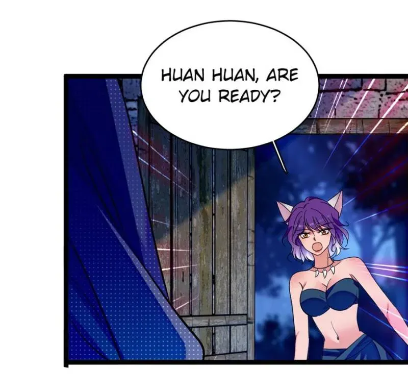 Romance in the Beast World Chapter 424 page 13 - 