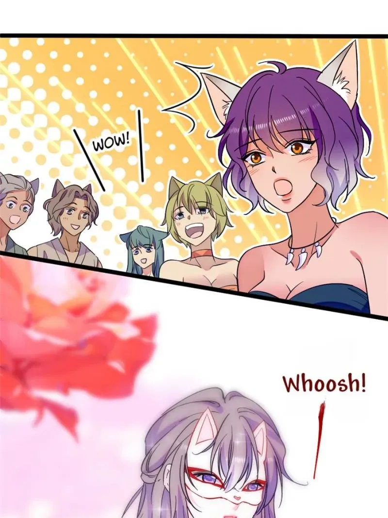 Romance in the Beast World Chapter 424 page 14 - 