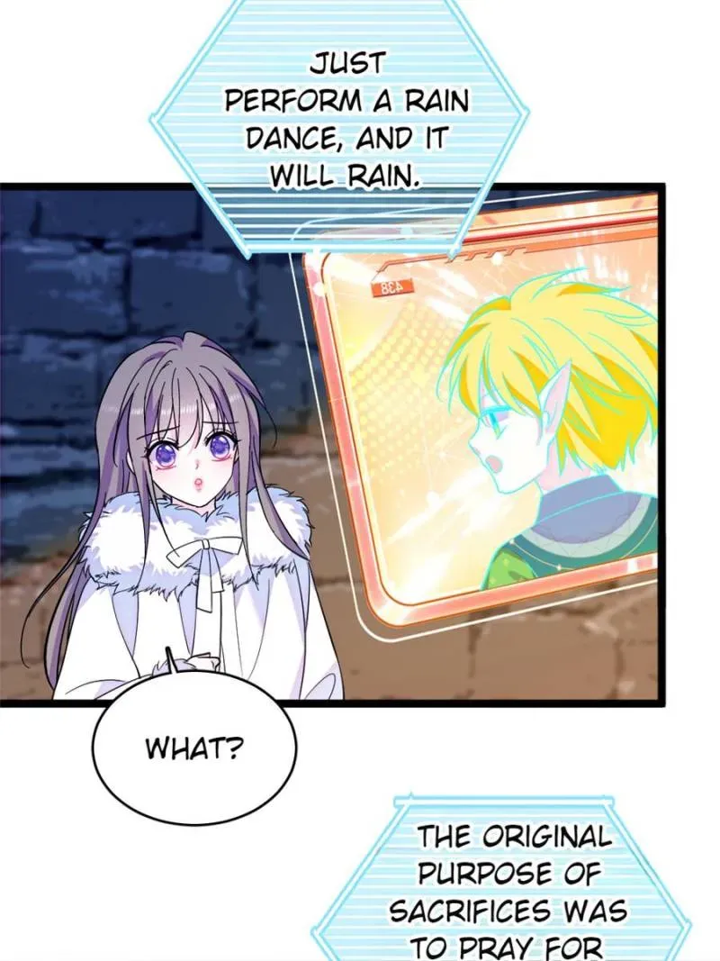 Romance in the Beast World Chapter 424 page 3 - 