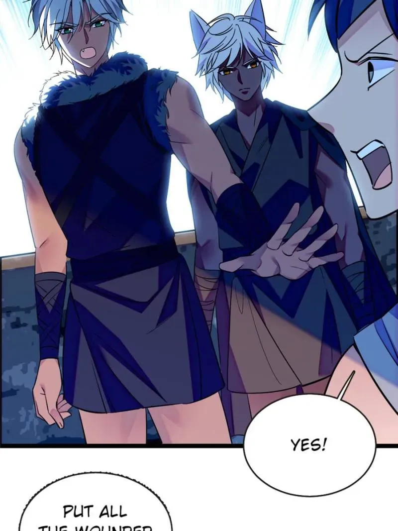 Romance in the Beast World Chapter 424 page 24 - 