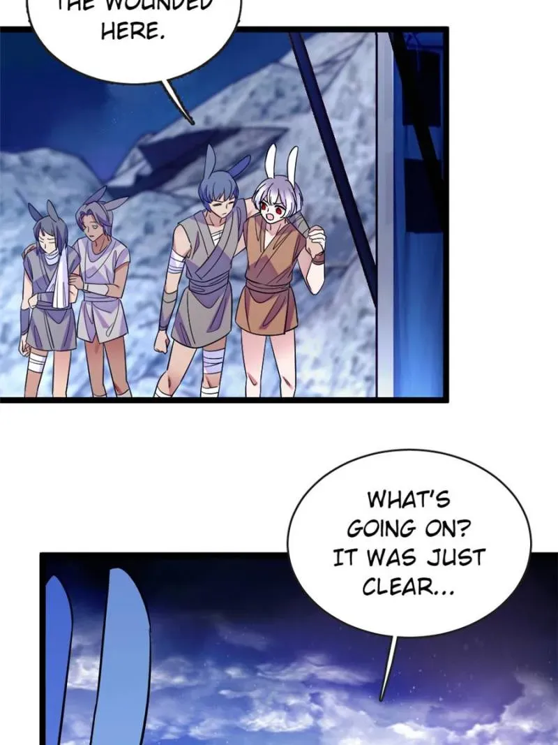 Romance in the Beast World Chapter 424 page 25 - 